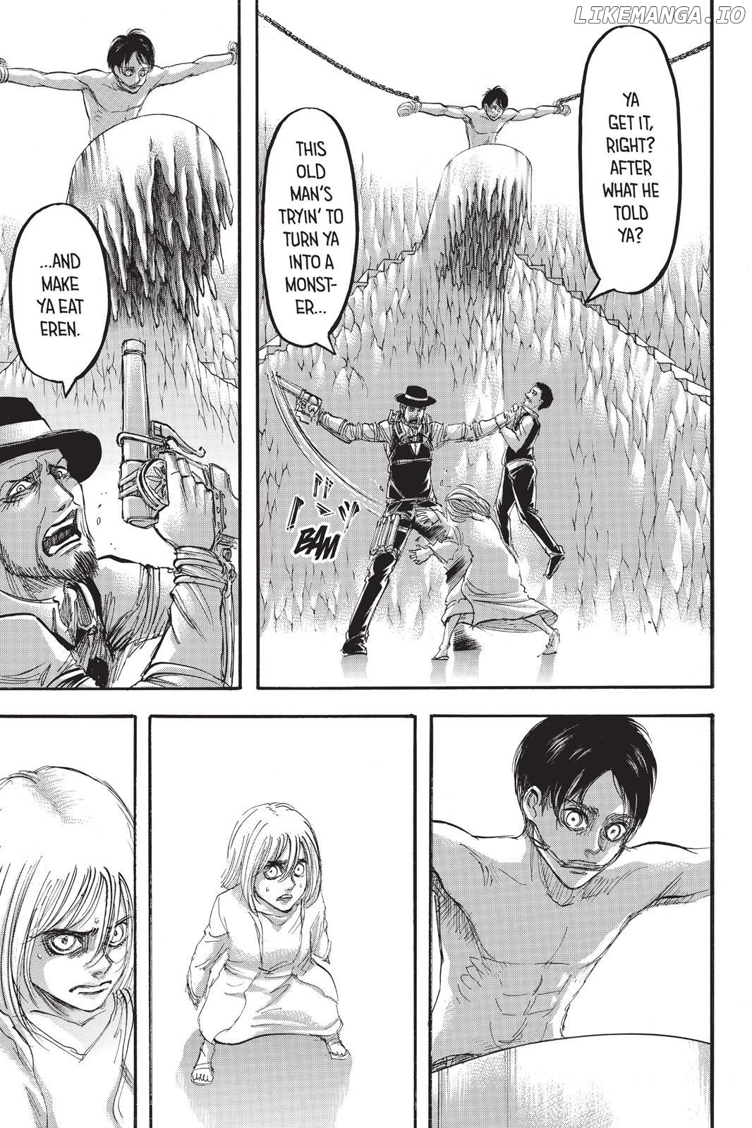 Shingeki no Kyojin, Chapter 65 image 13